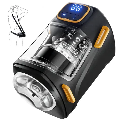ThrustMate Pro Acmejoy - Wearable Male Stroker Thrusting 300 Thrusts/Min