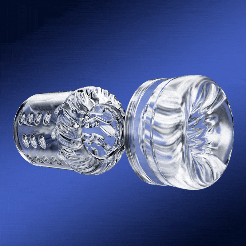 Empyrean - 5 IN 1 Function Male Stroker Masturbator & Penis Pump