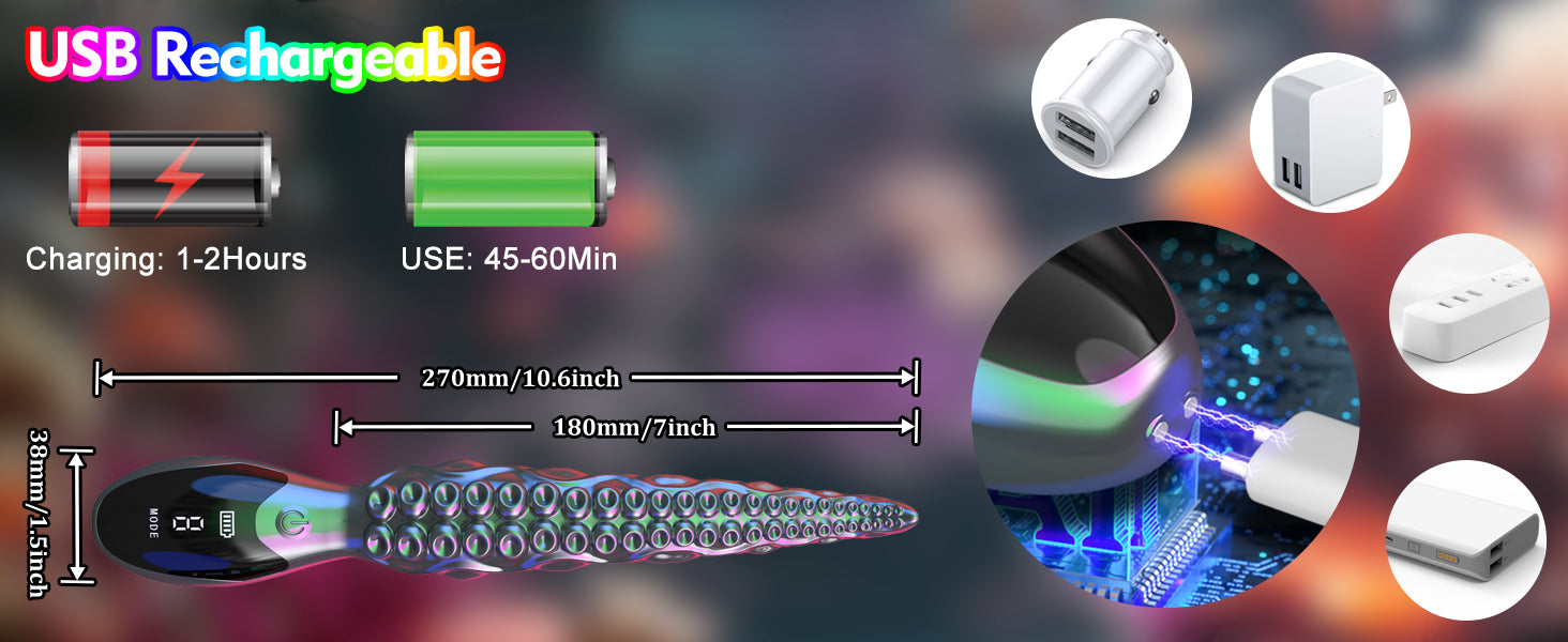 electric dildo